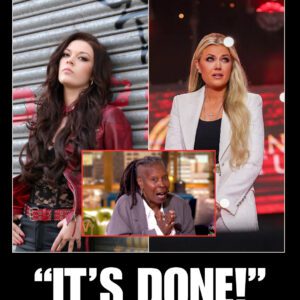 ABC Cancels The View and Hands Daytime TV to Charlie Kirk and Courtney Hadwin: The Wildest Crossover in Broadcast History - H