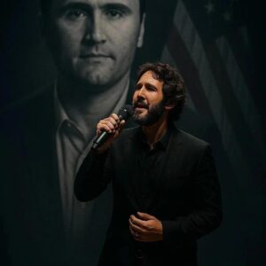 Josh Groban Turns Grief Into Song: A Tribute That Transcends Music_nn