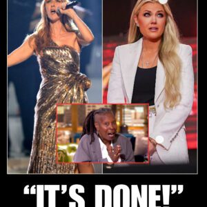🚨 SATIRE: Céline Dion Joins Erika Kirk to Replace The View With The Charlie Kirk Show — “Daytime TV Will Never Be the Same” - H