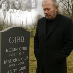 The Last Brother: Barry Gibb and the Pain of Loss_nn
