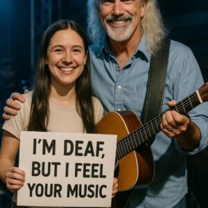 Guy Penrod Creates Unforgettable Moment With Deaf Fan in Nashville. ws