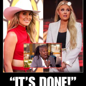 🚨 From Nashville to Daytime: Lainey Wilson Shocks America by Joining The Charlie Kirk Show - H