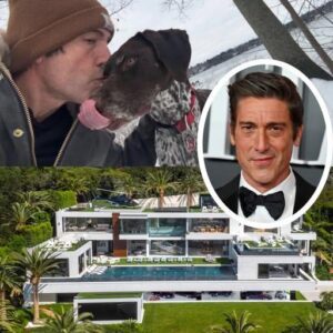 David Muir suddenly puts his multi-million dollar New York mansion on the market – Why is the World News Tonight star saying goodbye to the lavish home filled with memories?