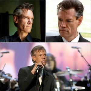 Randy Travis Stuns Nashville with a Patriotic Stand That Silenced Division_nn