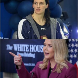 BREAKING NEWS: Lia Thomas erupted with anger and vowed to leave the U.S. after Trump’s stunning declaration that America will only recognize two genders