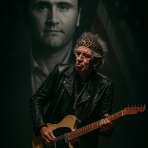 Keith Richards at 81: A Legacy of Defiance, Memory, and Music_nn