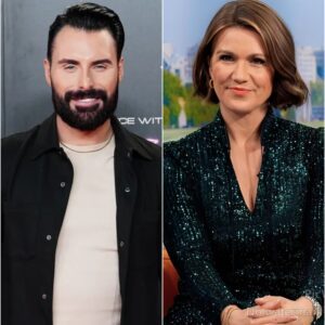 He said Rylan was spreading “myths and lies.” The studio froze.