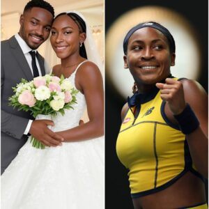 ❤️ GOOD NEWS: COCO GAUFF OFFICIALLY SPEAKS OUT ABOUT HER LOVE STORY AFTER MANY YEARS OF CONFIDENCE