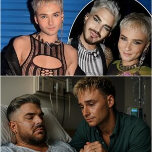 SHOCKING NEWS: Oliver Gliese Confirms Adam Lambert Under Full-Time Medical Care naaa