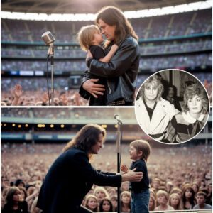 SHOCKING MOMENT: 1986, Birmingham NEC — 6 Year Old Lost His Dad During Ozzy Osbourne Concert— What Ozzy Did Next Shocked 42,000 People... - naaa