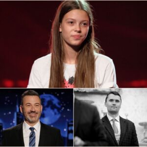 🚨 Courtney Hadwin TORCHES Jimmy Kimmel Over Charlie Kirk Joke: “This Is Filth, Not Comedy” - H