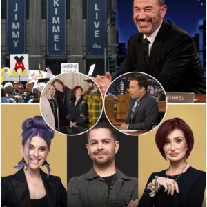 SHOCKING NEWS: A Member of Ozzy’s Family Boldly Urges Fans to Watch Jimmy Kimmel’s Return... - naaa