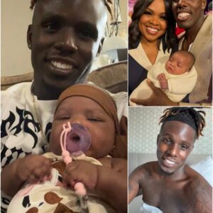 BREAKING NEWS: Jamal Roberts Reveals Baby Name, Internet Erupts naaa