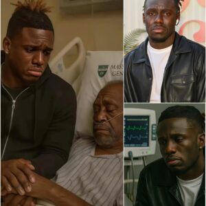 VERY SAD NEWS: Jamal Roberts’ Grandfather Hospitalized — Pastor Luther Roberts, the beloved man who shaped the life and music of superstar Jamal Roberts, was rushed to the hospital today following a stroke. naaa