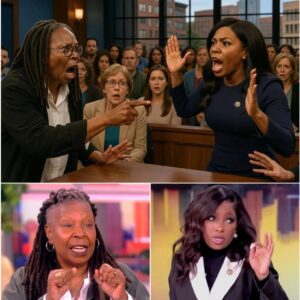 Jasmine Crockett and the Viral Hoax: How Social Media Turned a Nonexistent TV Meltdown into a Trending Story nn