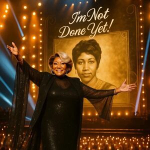 “I’m Not Done Yet!” — Patti LaBelle Announces Surprise New Tour at 81, Leaving Fans in Awe