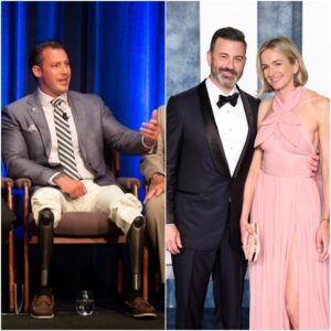 Johnny Joey Jones Issues Scathing 7-Word Warning to Molly McNearney Over Jimmy Kimmel's Comments on Charlie Kirk's De@th