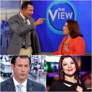 The second Joy Behar screamed, “CUT IT! GET HIM OFF MY SET!”—it was already too late. Johnny Joey Jones had just turned The View into ground zero for live-television chaos