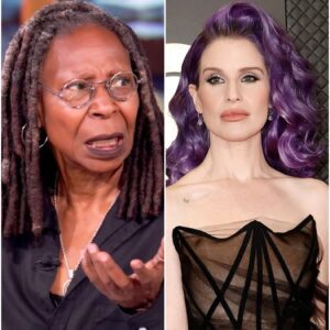 Kelly Osbourne’s Alleged On-Air Meltdown: Viral Drama or Social Media Hoax? nn
