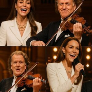 Classical music star André Rieu reveals a long-hidden secret that has shocked everyone: ‘My parents can’t stand the fact that I’m happy. They’re jealous’ - NGL