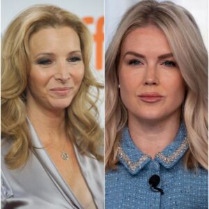“THAT WAS A STUPID QUESTION !” – Comedian Lisa Kudrow’s sarcastic impersonation of Karoline Leavitt. The performance, which has been hailed as “brilliant,” is now being talked about everywhere.