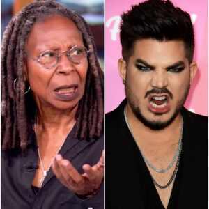 Adam Lambert’s Live Meltdown on The View: Diva Breakdown or Cultural Reset? nn