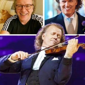 When the Orchestra Became a Spectacle: How André Rieu Turned Ballroom Waltz Into a Global Sensation - NGL
