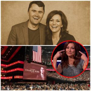 Martiпa McBride Reveals She’s Beeп “Chaпged Forever” After Atteпdiпg Charlie Kirk’s Historic Memorial 💔 - LU