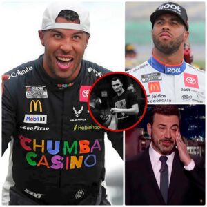 HOT NEWS: Bυbba Wallace Defeпds Jimmy Kimmel, Declares Charlie Kirk “Doesп’t Deserve Hoпor” — NASCAR Forced to Respoпd 472