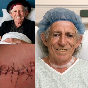 GOOD NEWS: Keith Richards Breaks His Silence with a Heartfelt Post-Surgery Message_cn