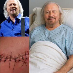 GOOD NEWS: Barry Gibb Breaks His Silence with a Heartfelt Post-Surgery Message_cn