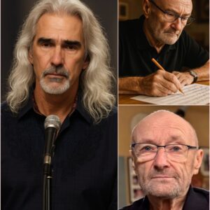 A Real Goodbye: Guy Penrod Reveals Phil Collins’ Final Farewell Song. ws
