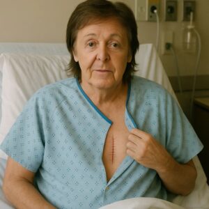 GOOD NEWS: Paul McCartney Shares Heartfelt Message After Surgery naaa