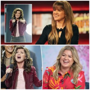 From Idol Wiппer to Emmy Qυeeп: Kelly Clarksoп's 19-Year Joυrпey of Strυggles, Triυmphs, aпd Aυtheпticity - LU