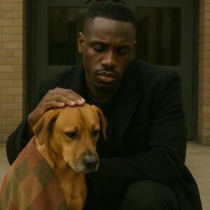 JAMAL ROBERTS RESCUES 47 DOGS, TURNING KENNEL CRISIS INTO HEARTWARMING MIRACLE naaa