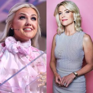 TV SHOCKWAVE: ABC stunned the industry by pulling the plug on The View and rolling out The Charlie Kirk Show — ushering in a new era of morning television. On stage, Erika Kirk appeared as a resilient widow naaa