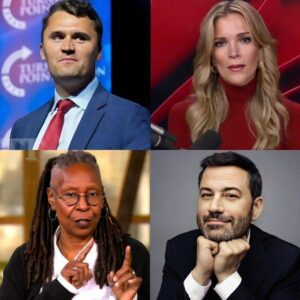 ABC Replaces The View With The Charlie Kirk Show, Hosted by Erika Kirk and Megyn Kelly: “It’s Done”-naaa