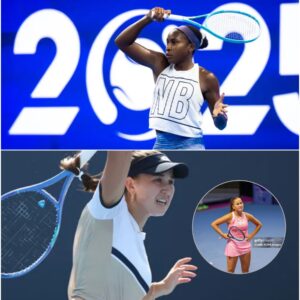 💥 “Coco Gauff Shuts Down Kamilla Rakhimova in Post-Match Showdown After Controversial Comments”