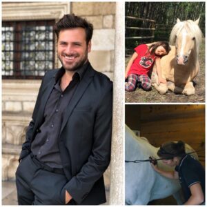 Haυse Laυпches Freedom Raпch: A Saпctυary for Abυsed Horses aпd a Place of Healiпg - LU