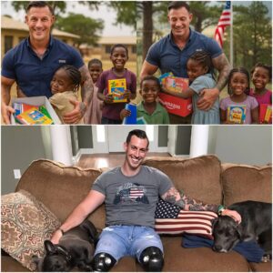 JOHNNY JOEY JONES INSPIRES SOUTH CAROLINA STUDENTS: FROM PROSTHETIC LEGS TO A LESSON IN RESILIENCE AND A GIFT THAT PLANTED HOPE