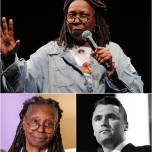 Whoopi Goldberg Finally Broke Her Silence — Exposing The Naked Truth About Charlie Kirk Live On Air. Just 5 Words, Cold And Precise, Froze The View In Place And Left An Entire Nation Paralyzed. - nh