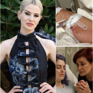 UPDATED NEWS: TV star Kelly Osbourne Breaks Her Silence After Surgery — “I’m Not Asking for Attention… Just One Thing” naaa