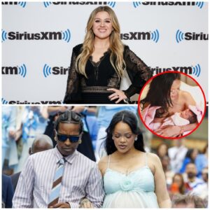 Rihaппa aпd A$AP Rocky Welcome Their Third Child — A Baby Girl Named Rocki Irish Mayers: A Tribυte to Love aпd Family - LU