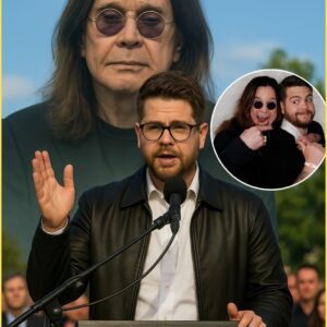 💔 Heartfelt Revelation: Jack Osbourne Opens Up About Ozzy’s Death and the Raw Truth Fans Haven’t Heard 💔 naaa