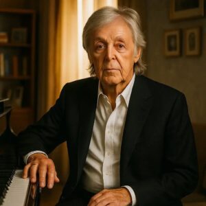 Paul McCartney: Beyond the Songs, A Story of Resilience naaa