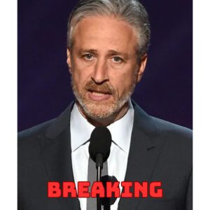 BREAKING: Comedy & Media Legend Jon Stewart Faces Health Challenges, leaving fans worldwide in shock.