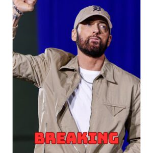 BREAKING: Rap legend Eminem faces unexpected health challenges, leaving the music world stunned.