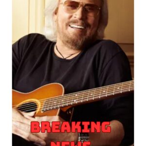 BREAKING: Music legend Barry Gibb faces unexpected health challenges, leaving fans and the music world concerned.