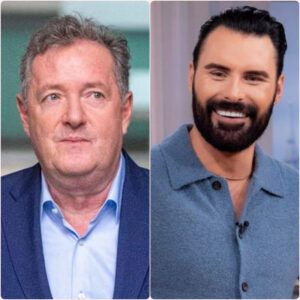 โYouโre just living off your old shows,โ Piers Morgan taunted โ but Rylan Clarkโs six words, โBut memories are what keep us,โ froze the studio.