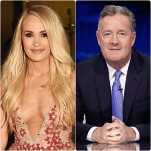 โYouโre just living off your old songs,โ Piers Morgan taunted โ but Carrie Underwoodโs six words, โBut memories are what keep us,โ froze the studio.